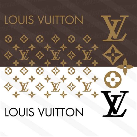 louis vuitton seamless pattern vector|Louis Vuitton templates.